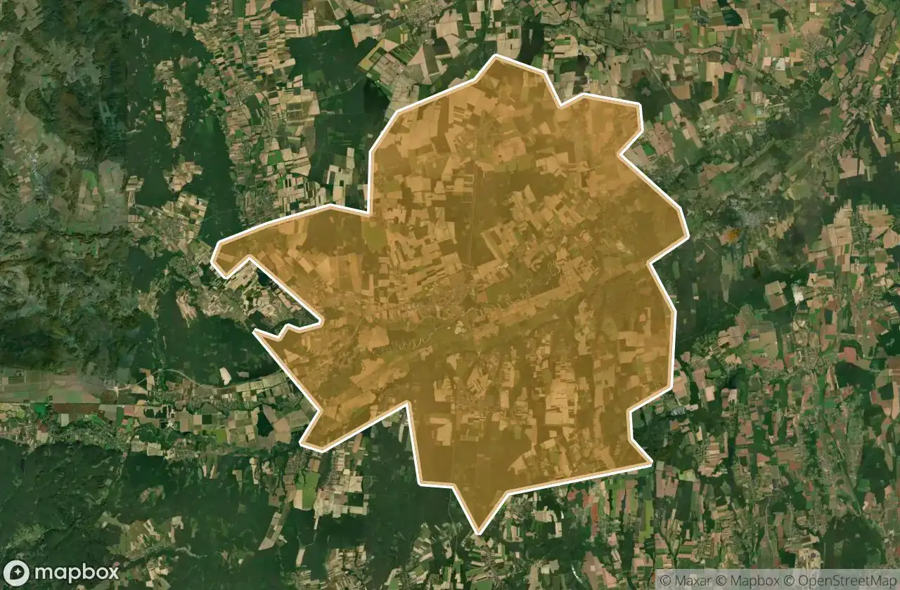 Urbex Map Kormend