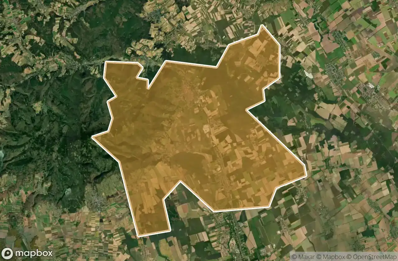 Urbex Map Koszeg