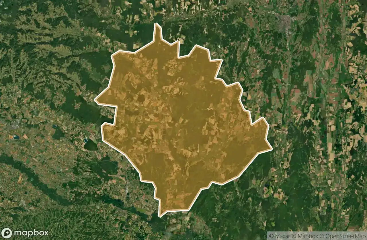 Urbex Map Lenti