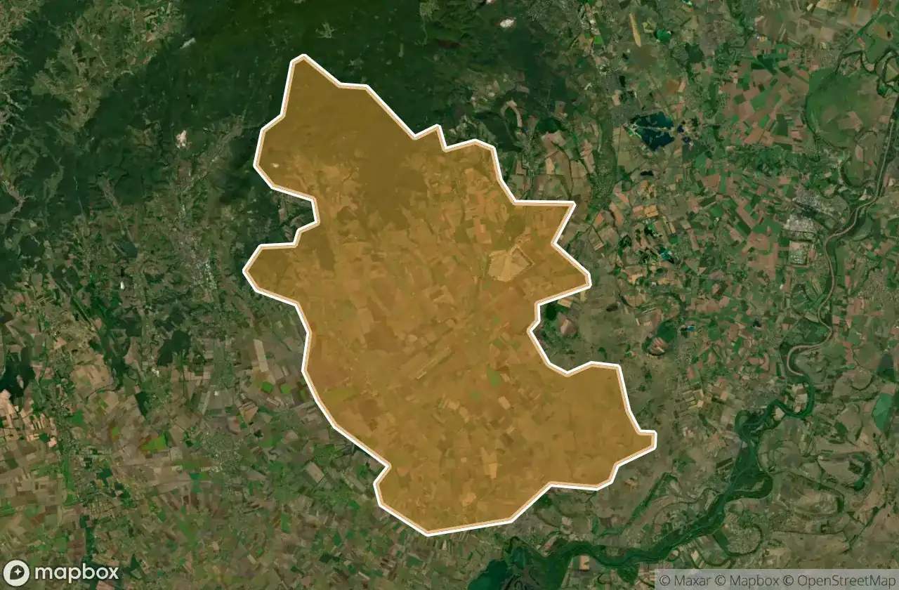 Urbex Map Mezokovesdi