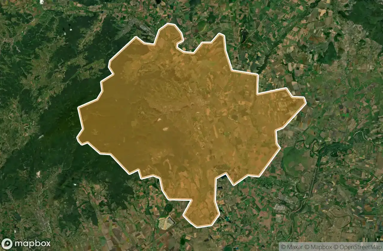 Urbex Map Miskolci