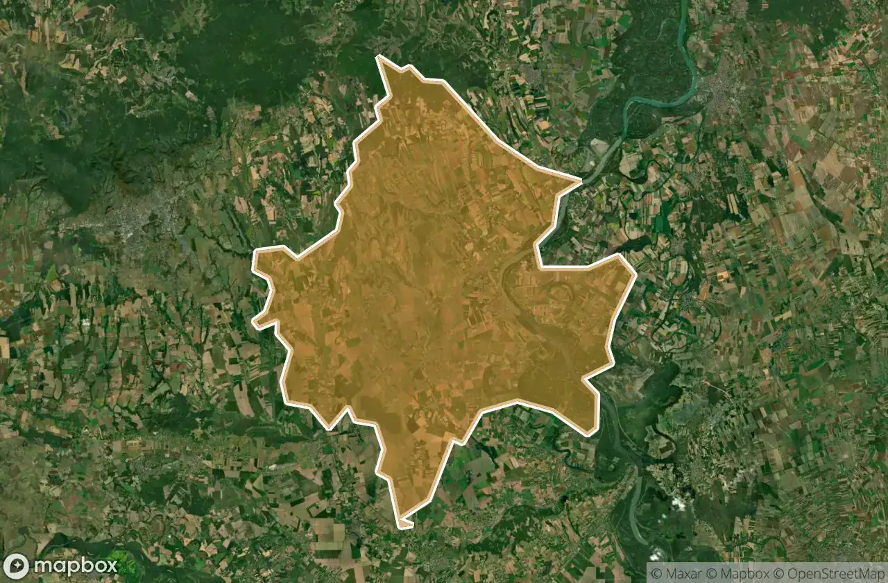 Urbex Map Mohacsi