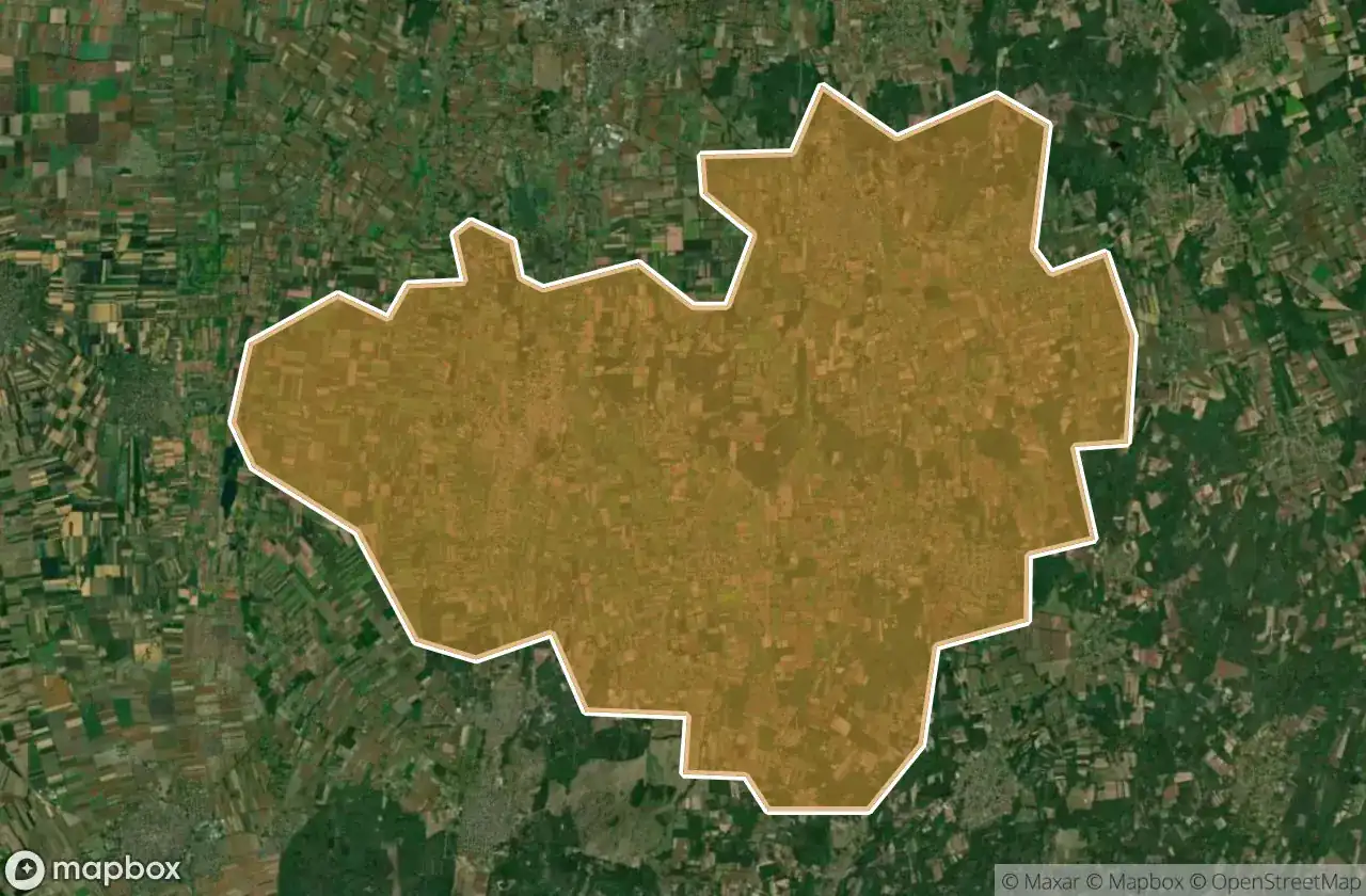 Urbex Map Nagykallo