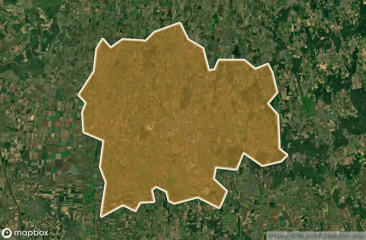 Urbex Map Nyiregyhaza
