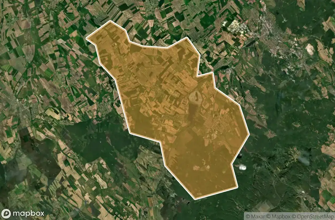 Urbex Map Oroszlany