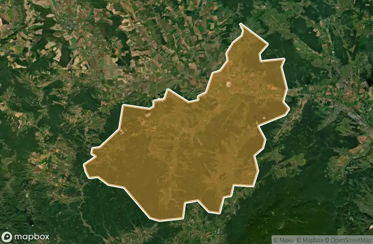 Urbex Map Ozdi