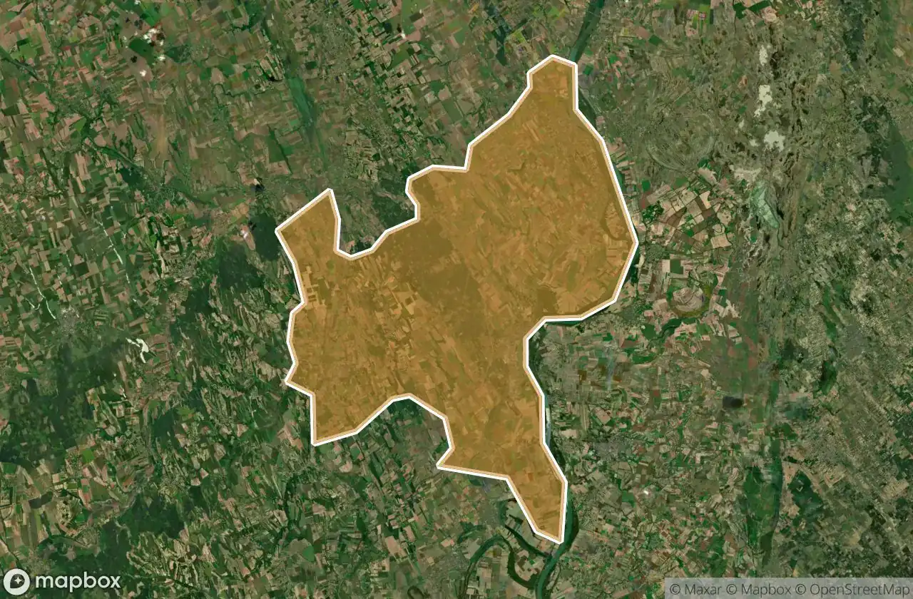 Urbex Map Paks
