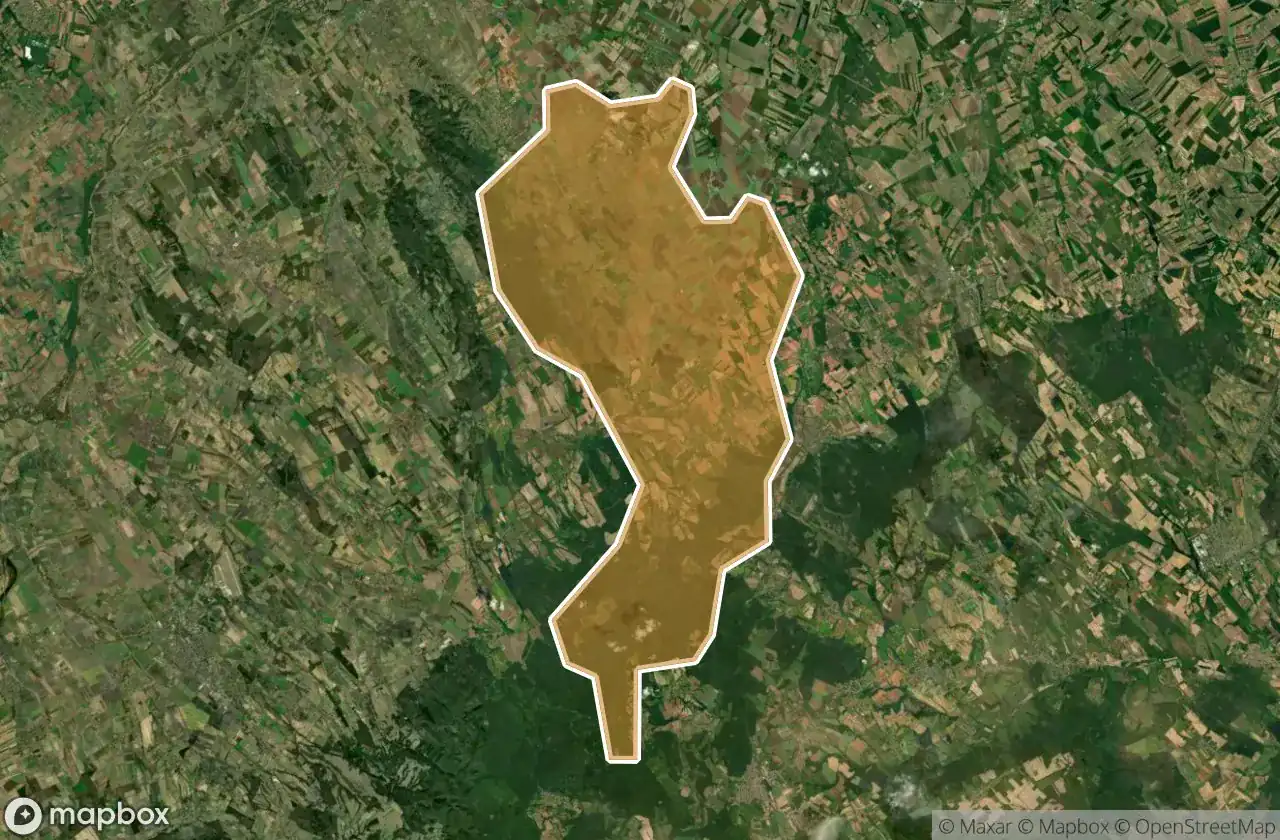 Urbex Map Pannonhalm