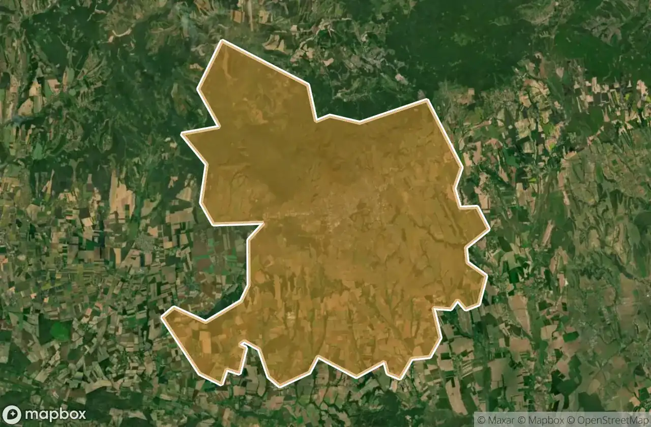 Urbex Map Pecs