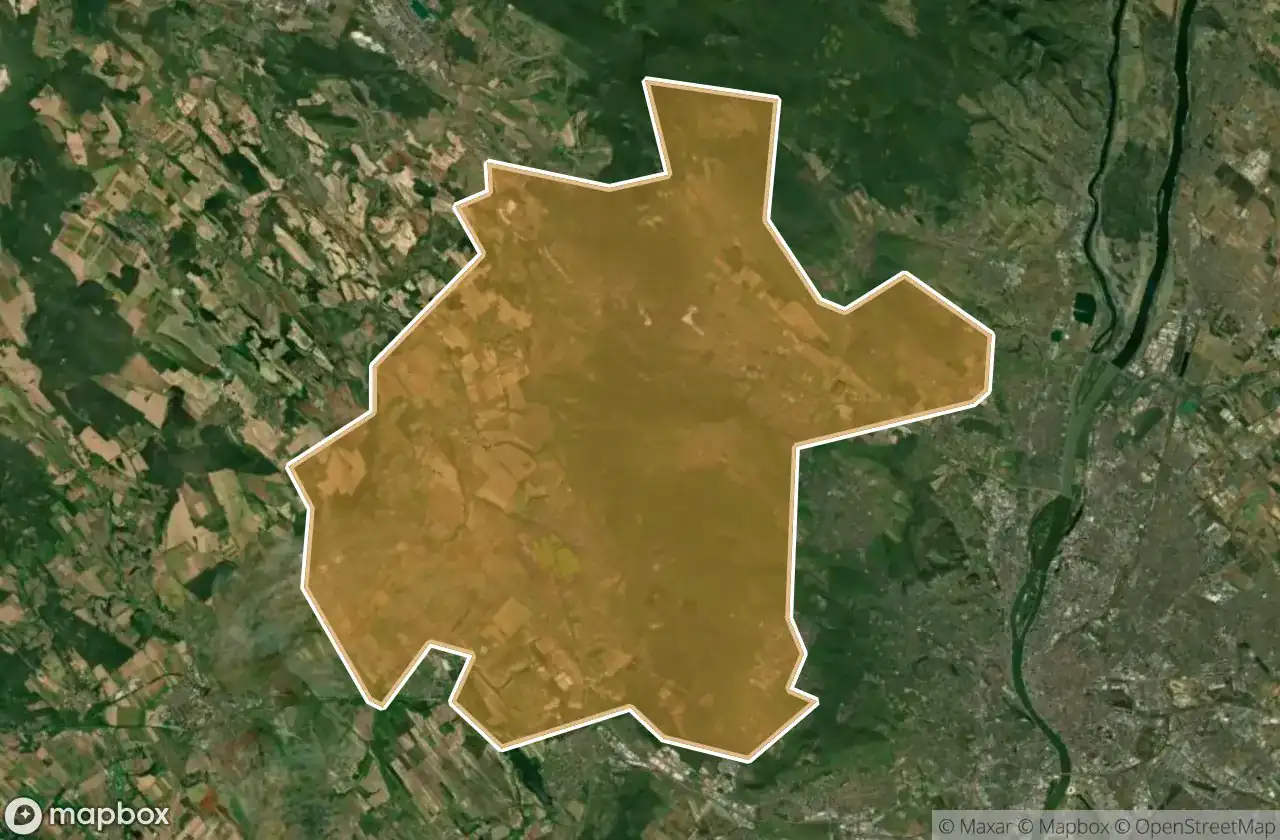 Urbex Map Pilisvorosvar