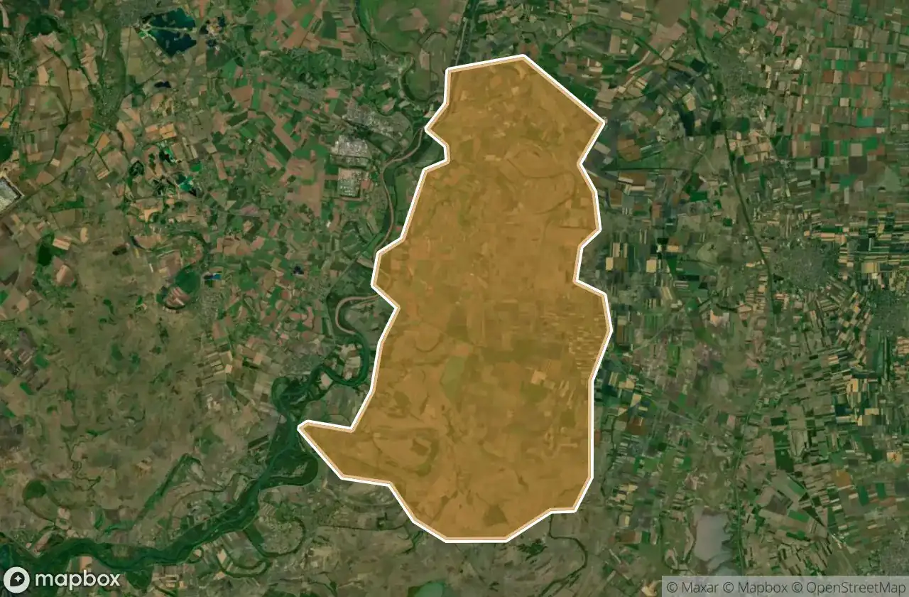 Urbex Map Polgar