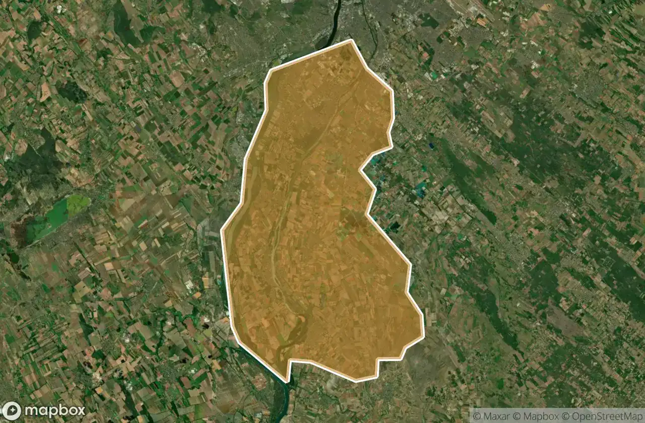 Urbex Map Rackeve