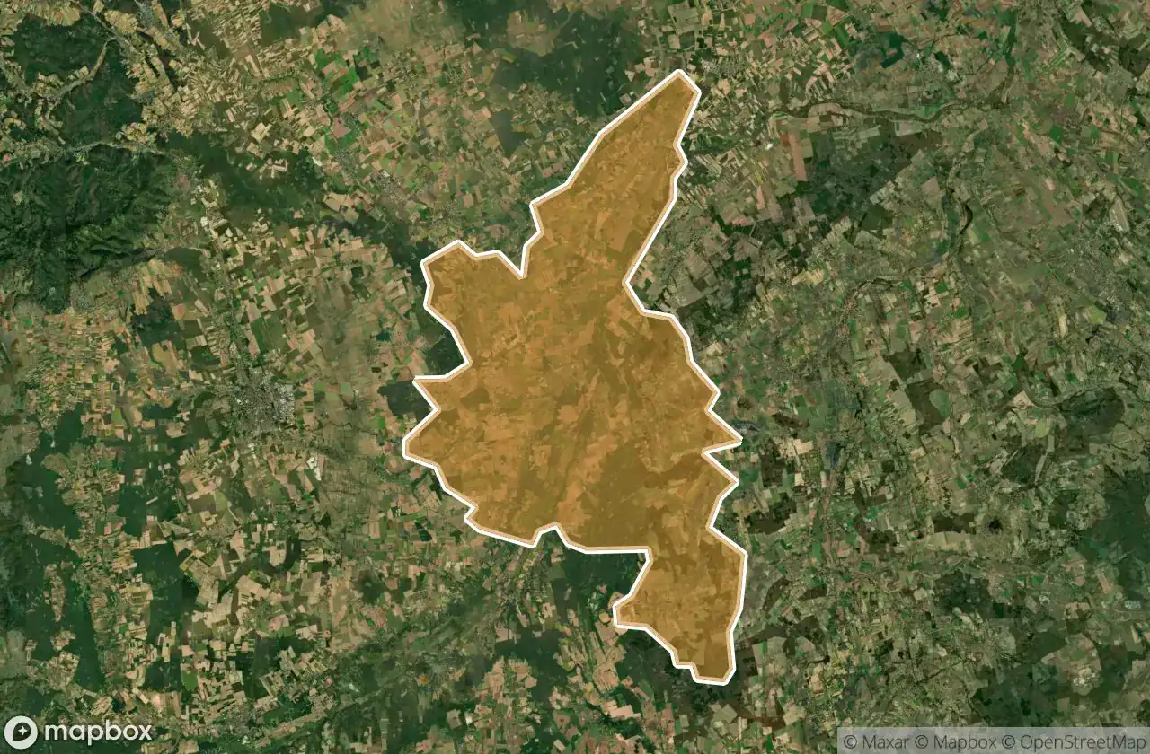 Urbex Map Sarvar