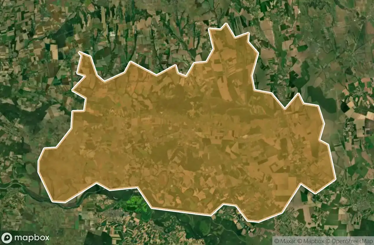 Urbex Map Siklosi