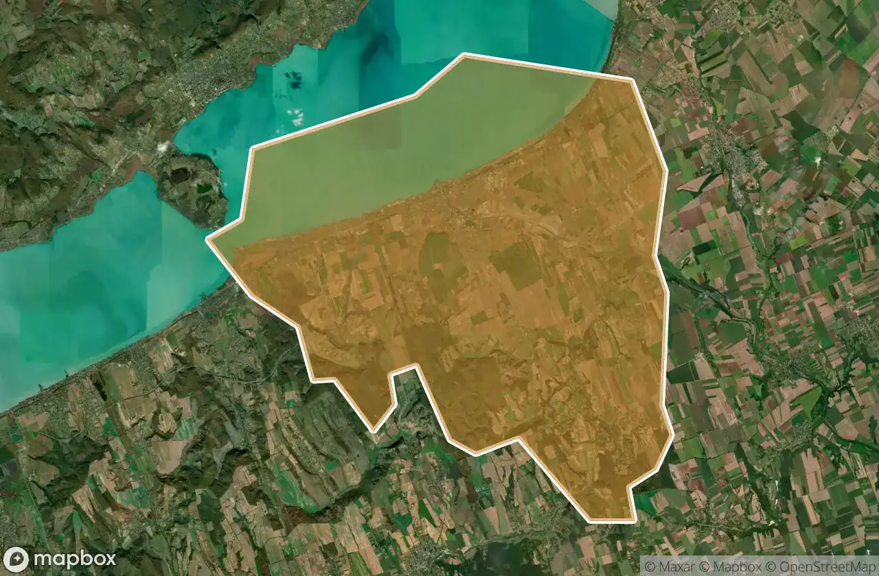 Urbex Map Siofok