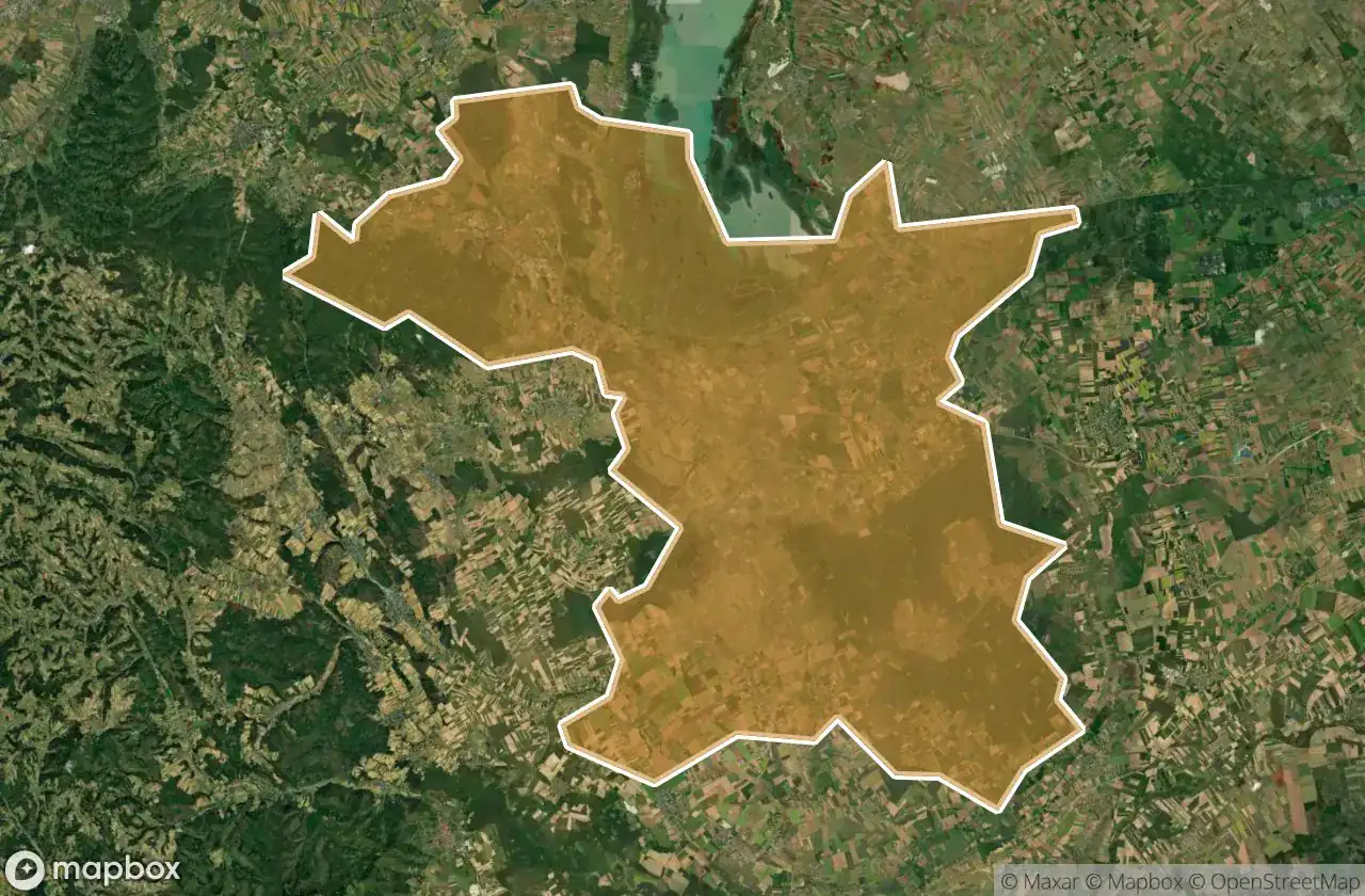 Urbex Map Sopron Fertod