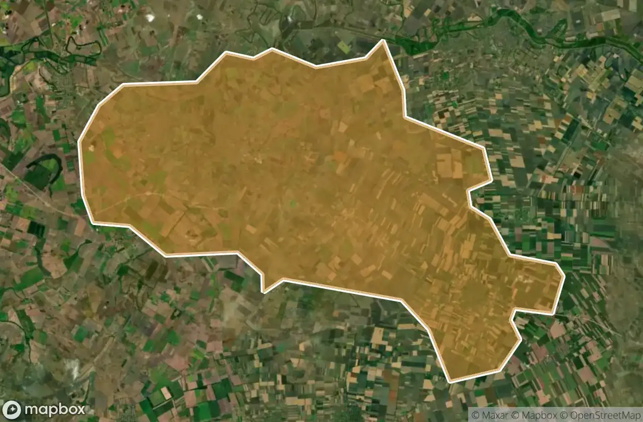 Szarvas अर्बेक्स मैप