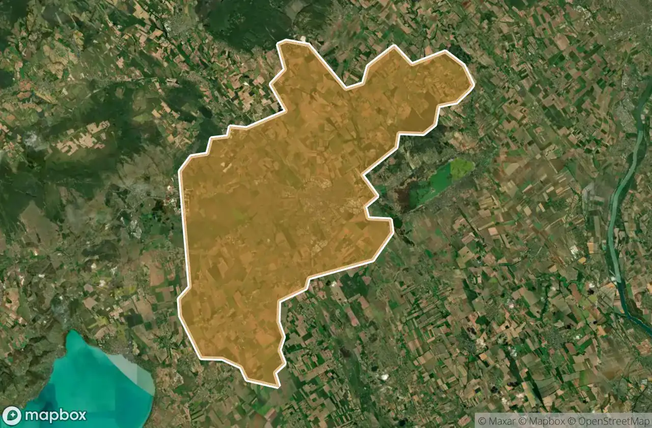 Urbex Map Szekesfehervar