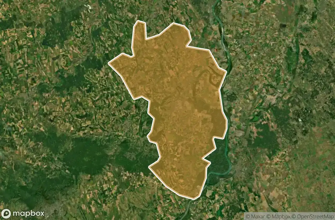 Urbex Map Szekszard