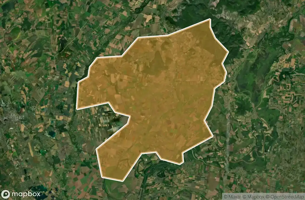 Urbex Map Szerencs