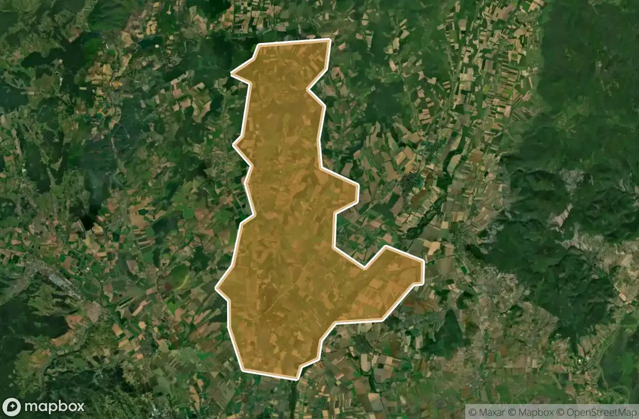 Urbex Map Szikszo