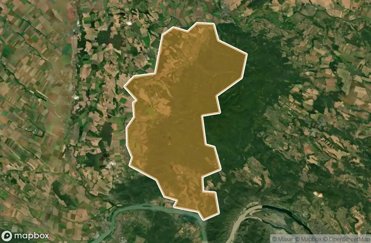 Urbex Map Szob