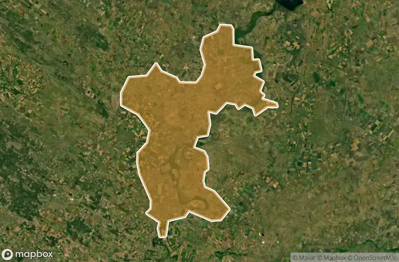 Urbex Map Szolnok