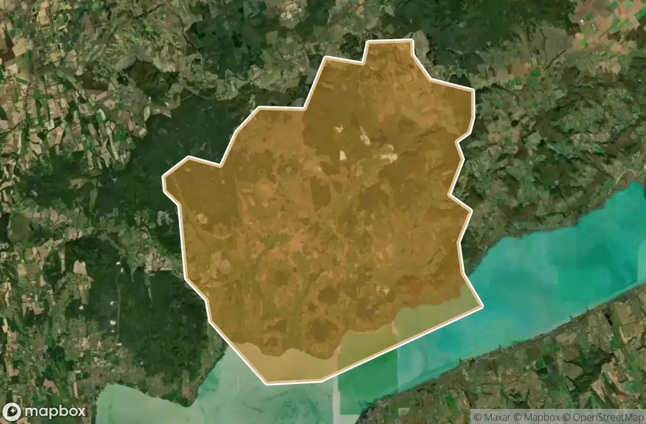 Urbex Map Tapolca