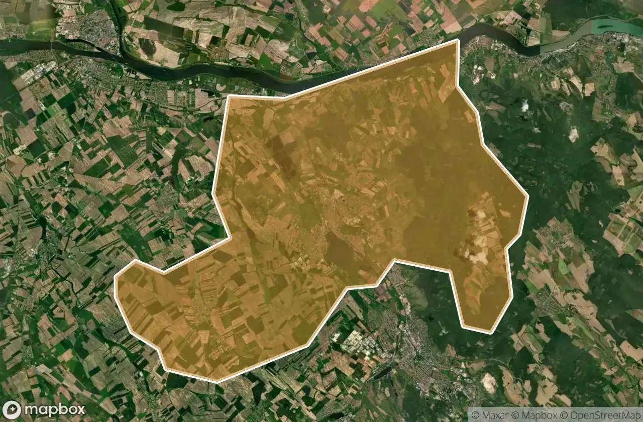 Urbex Map Tata