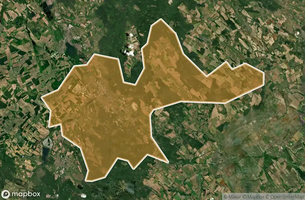 Urbex Map Tatabanya