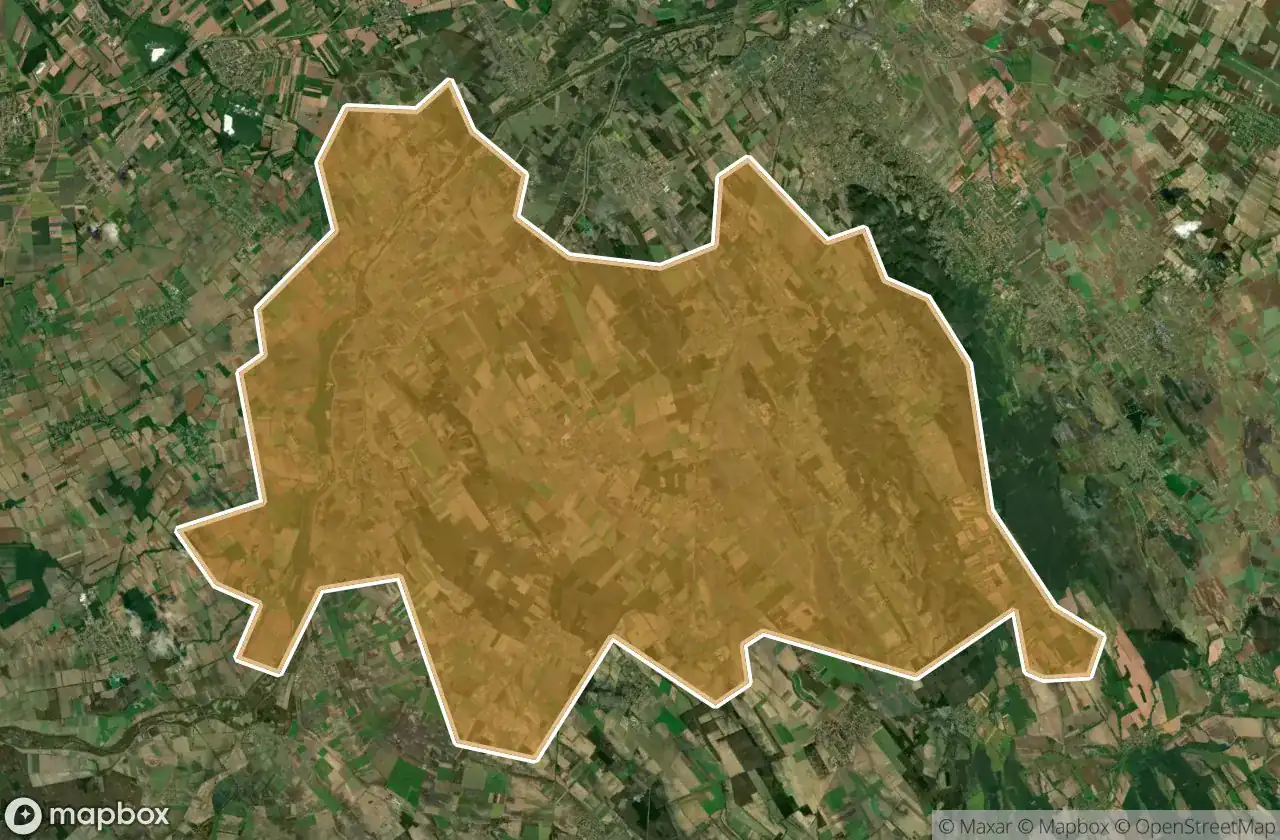 Urbex Map Teti