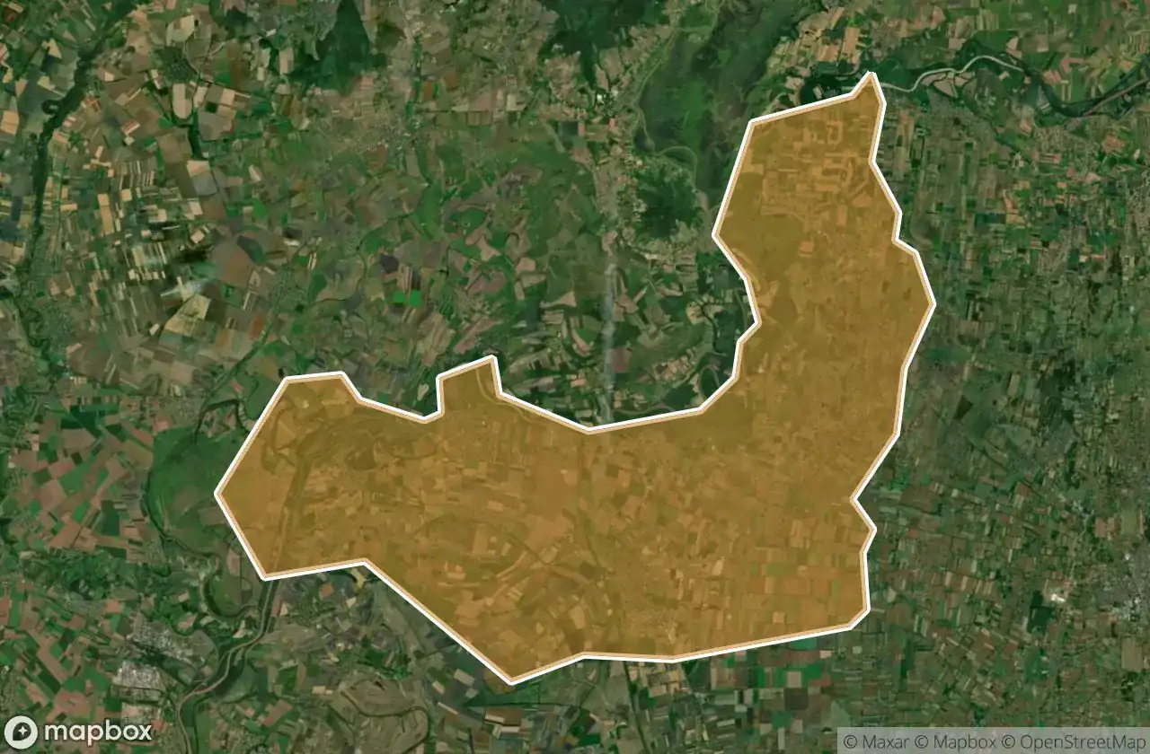 Urbex Map Tiszavasvar