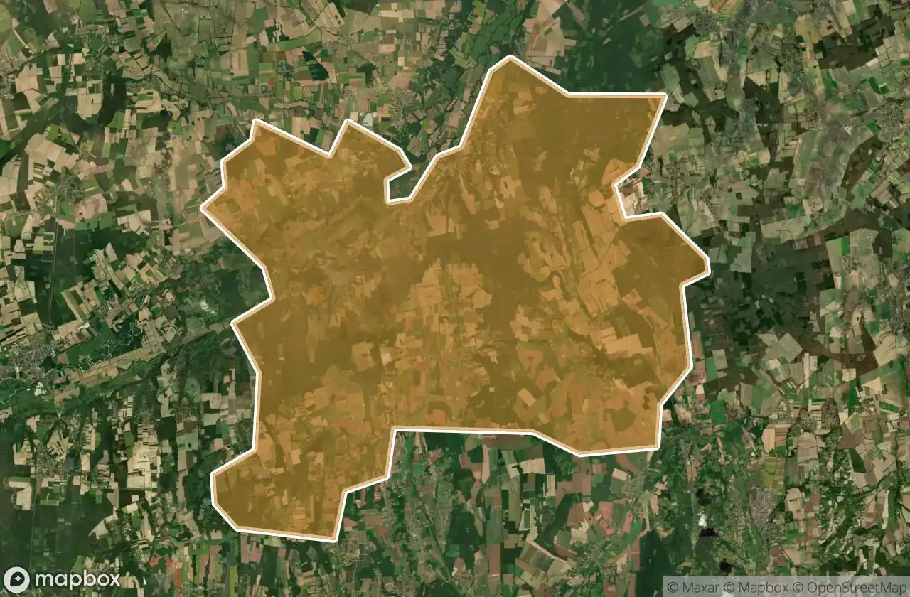 Urbex Map Vasvar
