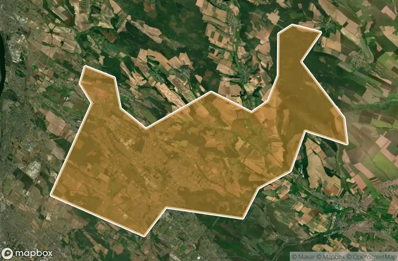 Urbex Map Veresegyhaz