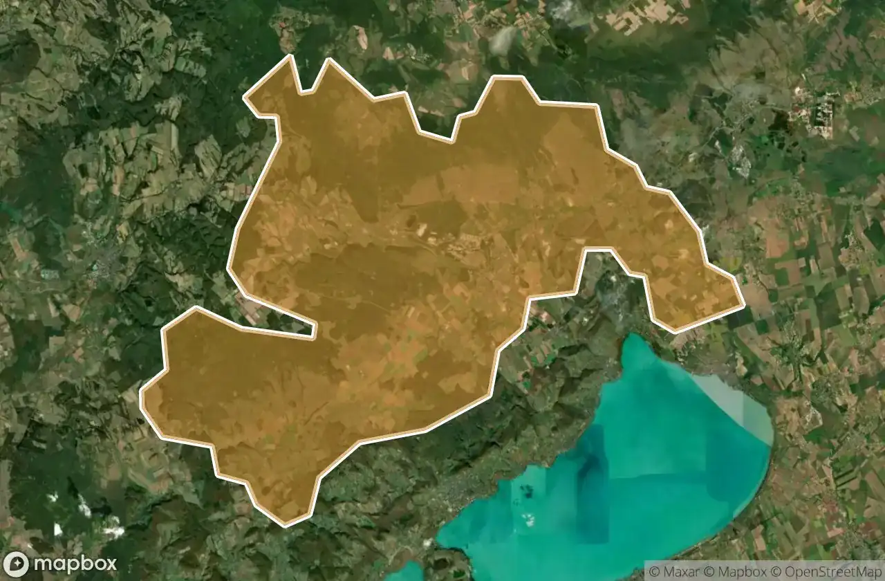 Urbex Map Veszprem