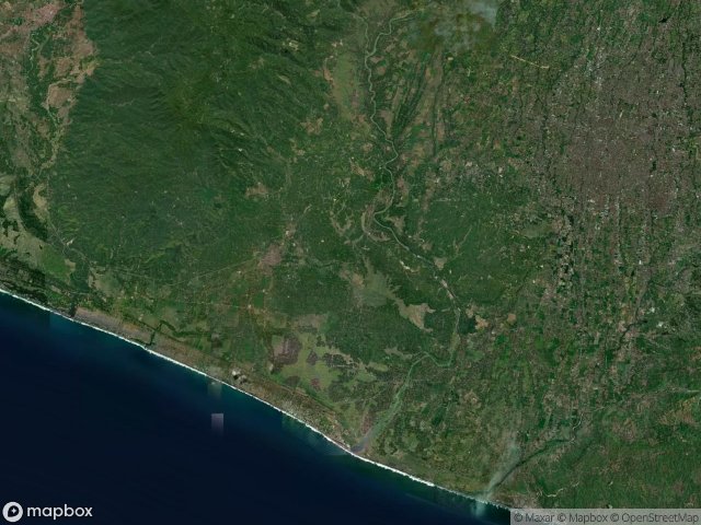 Urbex mapa Kulon Progo