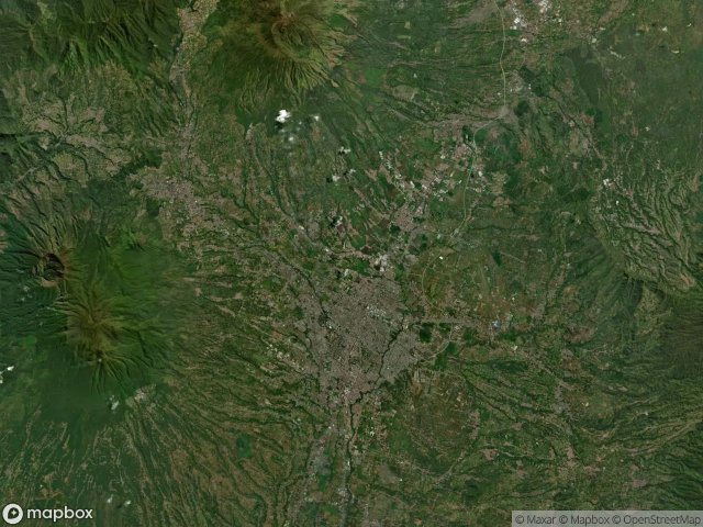Urbex mapa Malang
