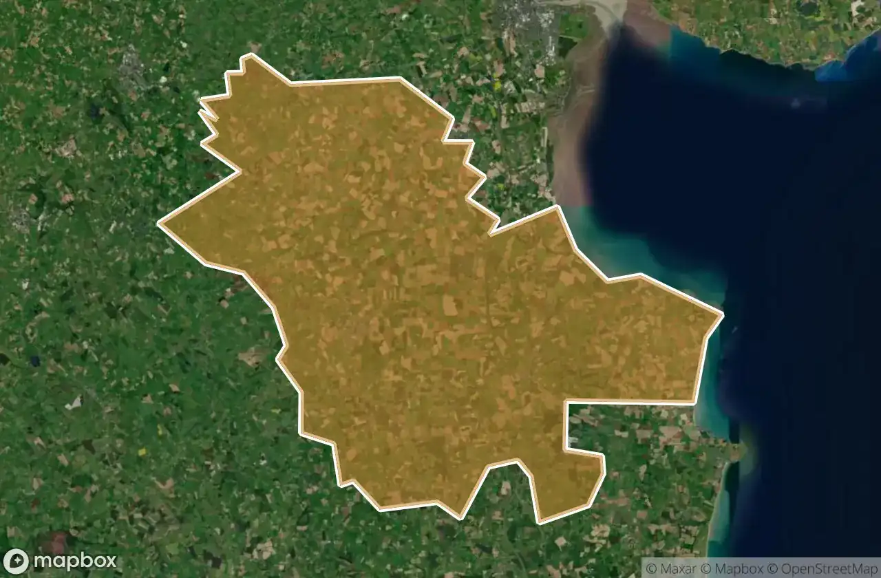 Urbex Map Ardee