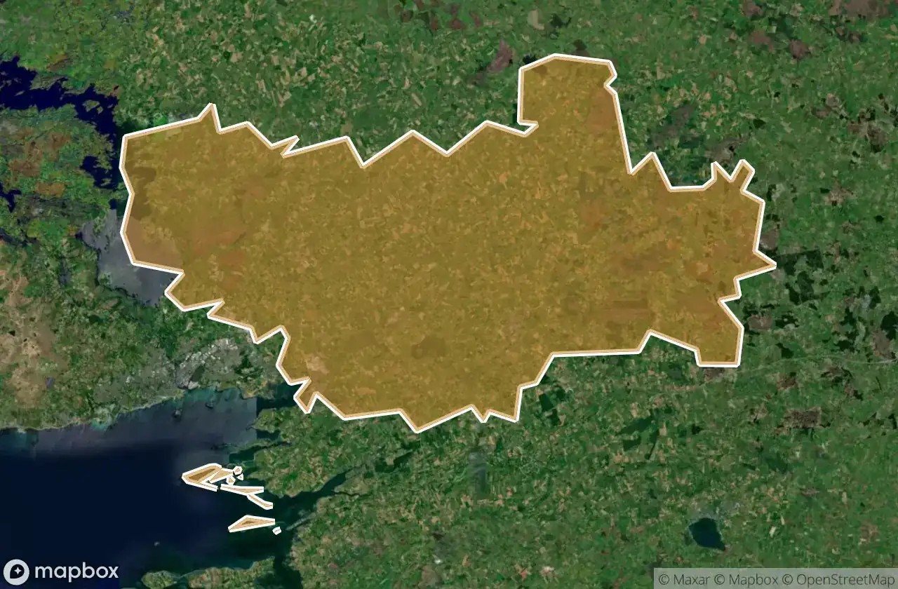 Urbex Map Athenry