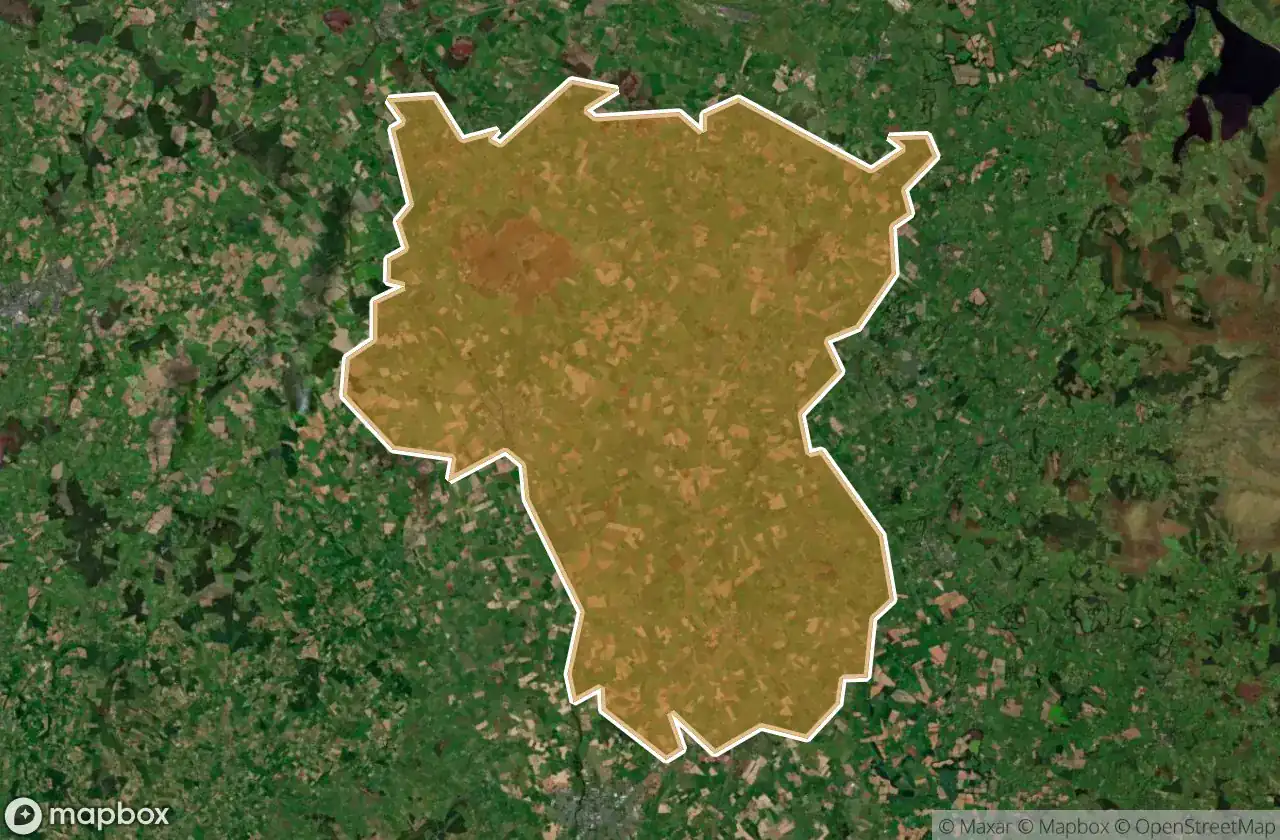 Urbex Map Athy