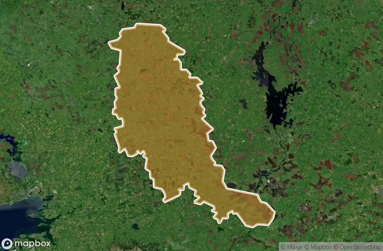 Urbex Map Ballinasloe