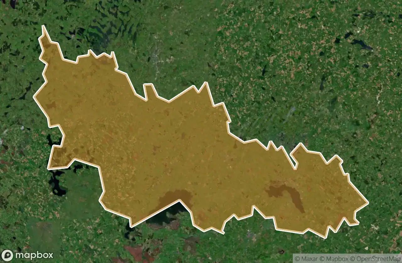 Urbex Map Ballyjamesduff