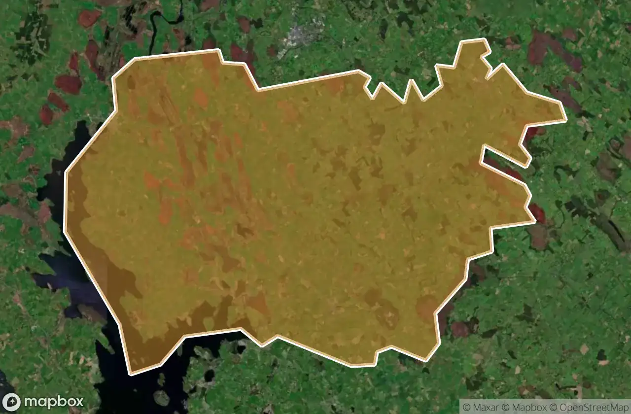 Urbex Map Ballymahon