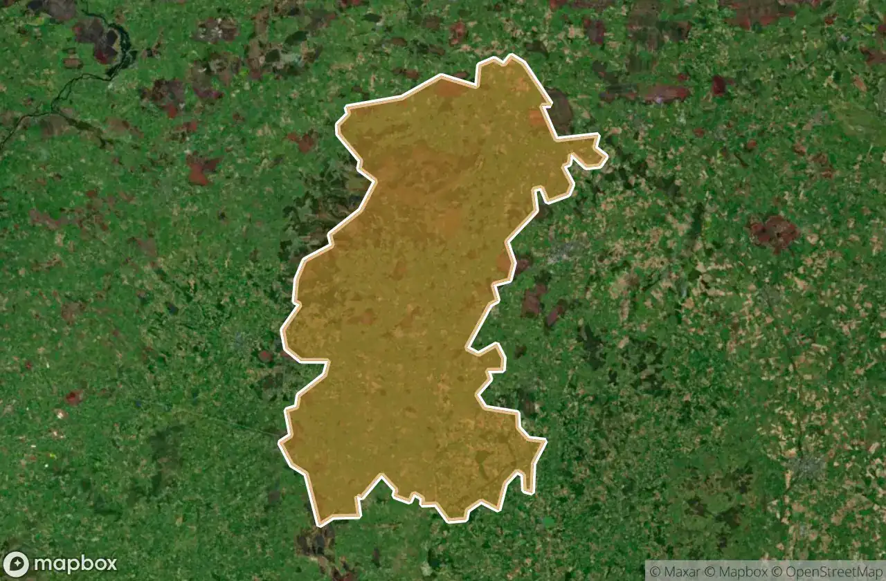 Urbex Map Borris In Ossory Mountmellick