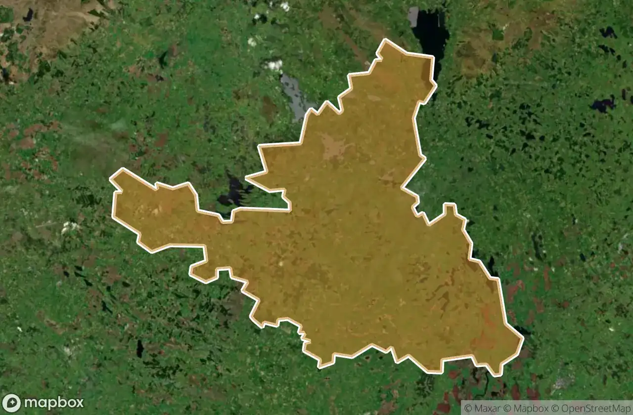 Urbex Map Boyle