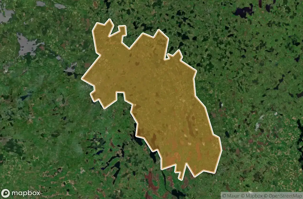 Urbex Map Carrick On Shannon