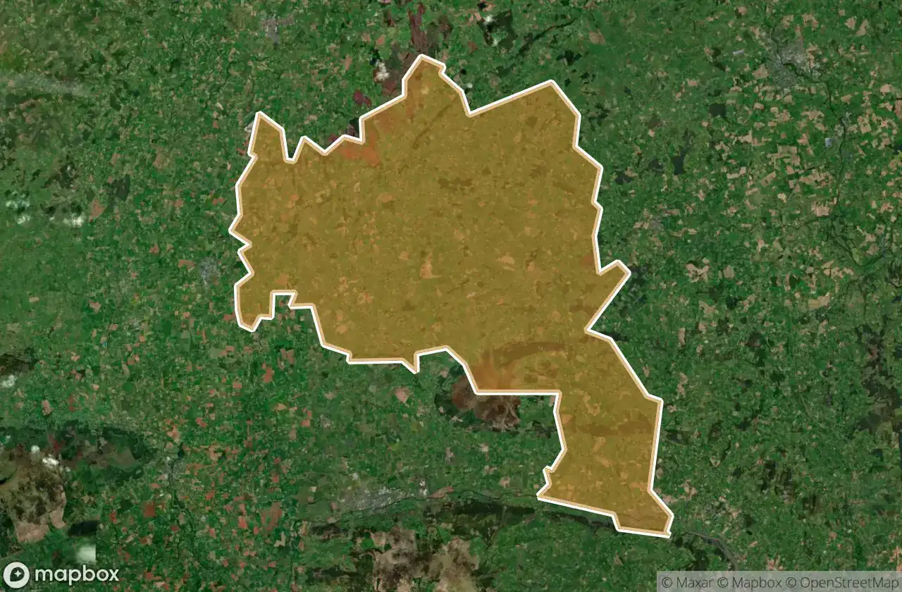 Urbex Map Carrick On Suir