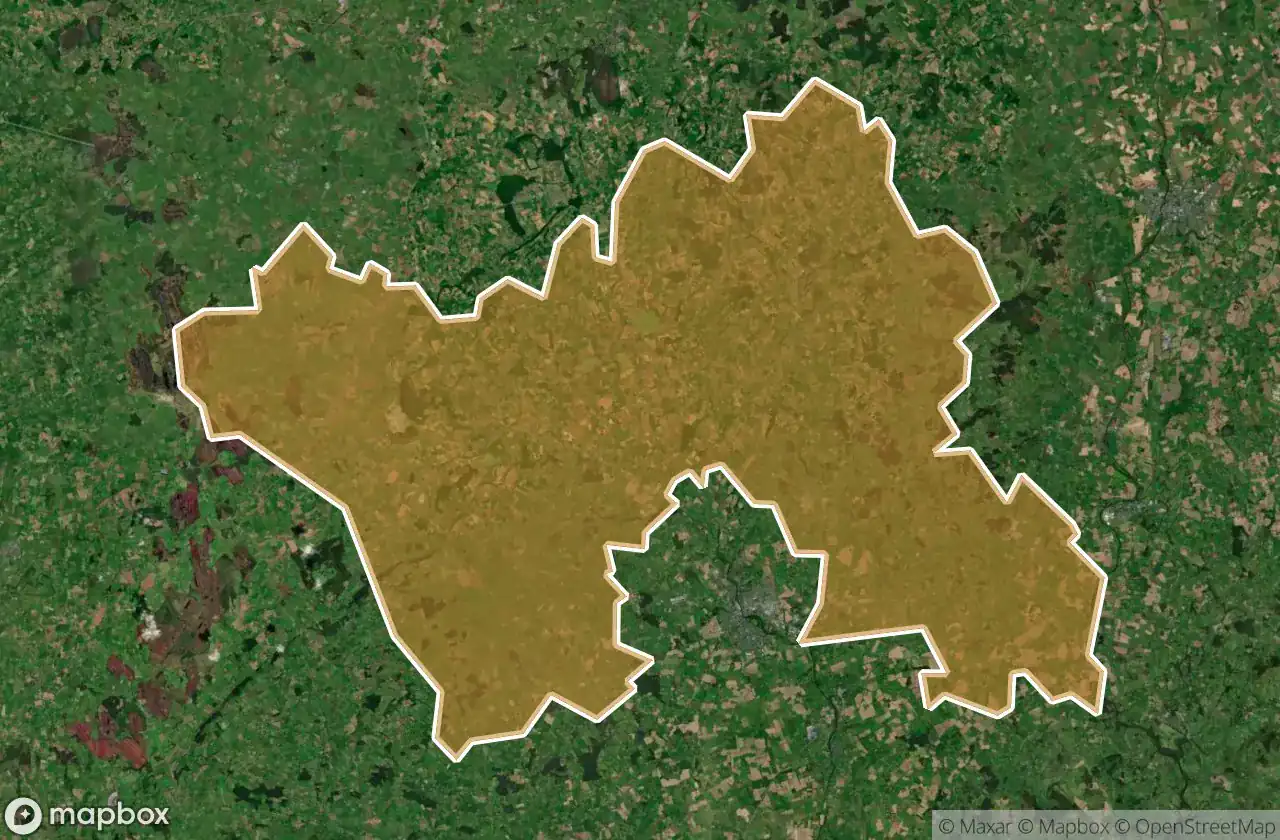 Urbex Map Castlecomer