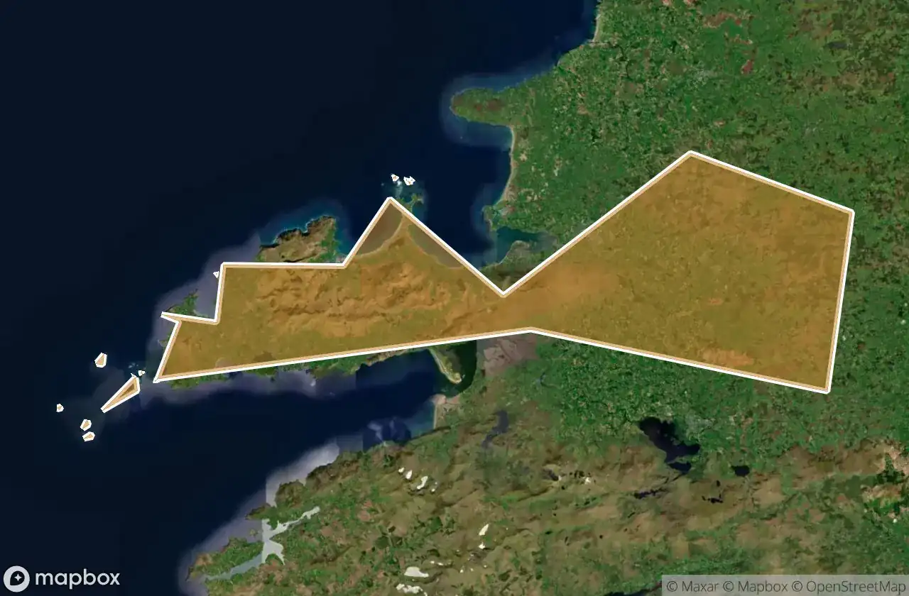 Urbex Map Castleisland Corca Dhuibhne