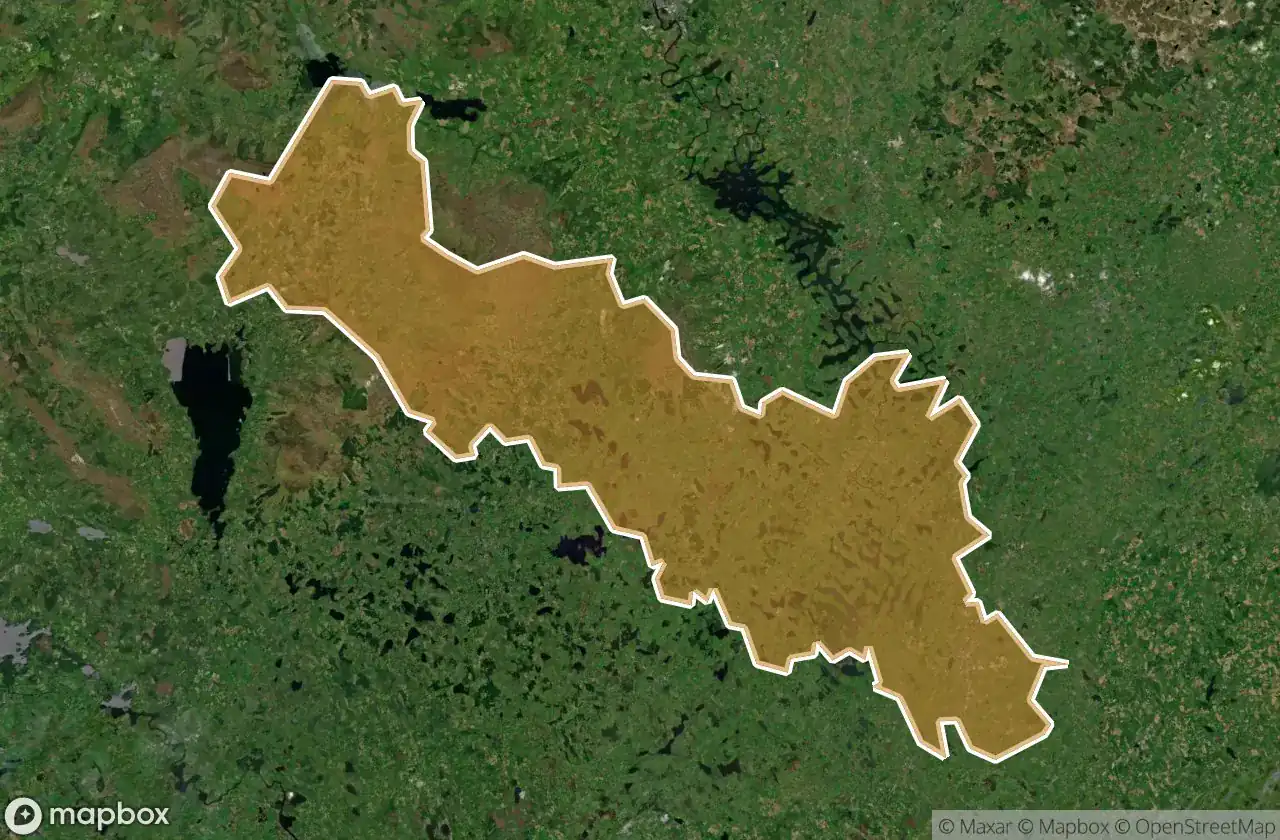 Urbex Map Cavan Belturbet